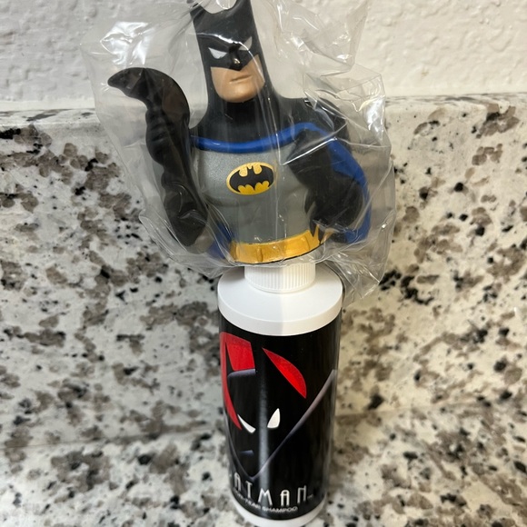 Batman Shampoo - Picture 7 of 12